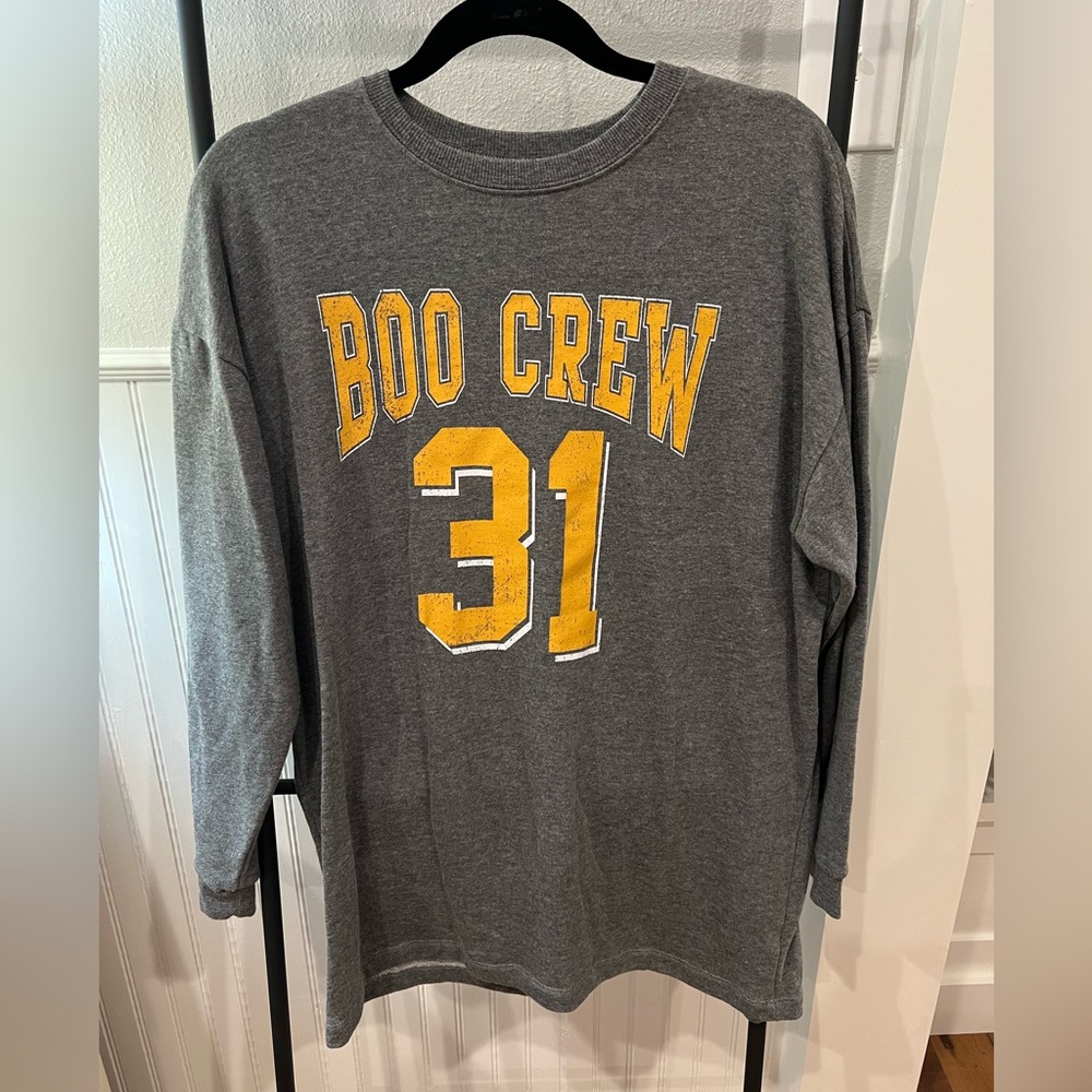 Target Boo Crew Tunic